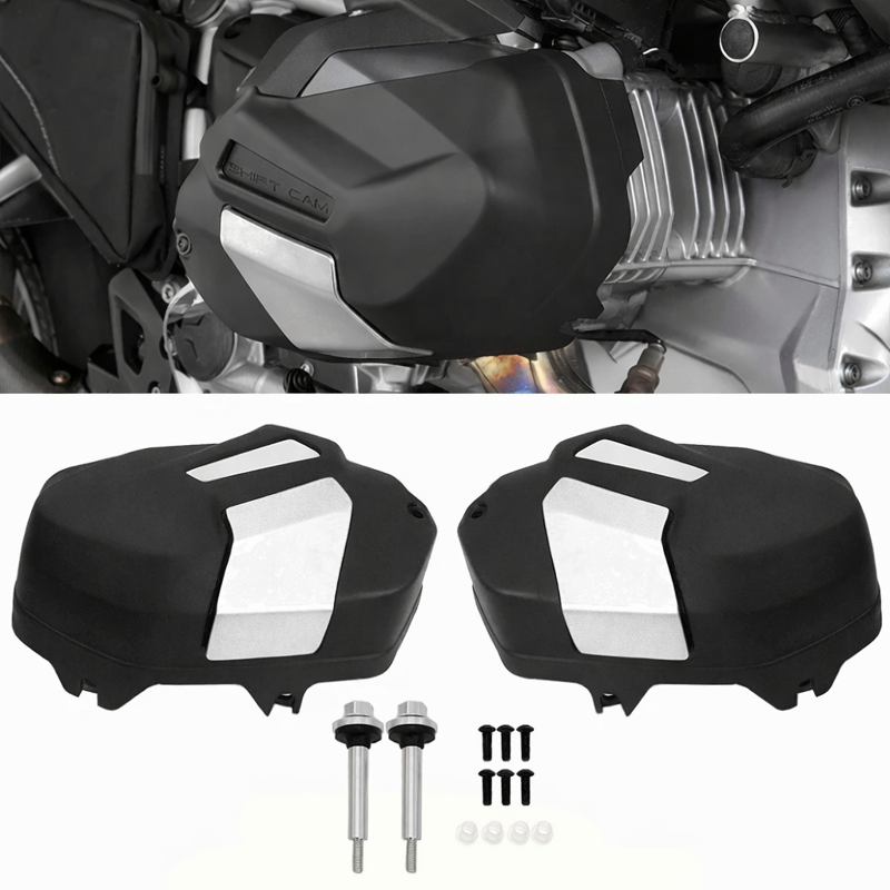 Ochranné kryty hlavy valcov pre BMW R1250GS 2019-2023