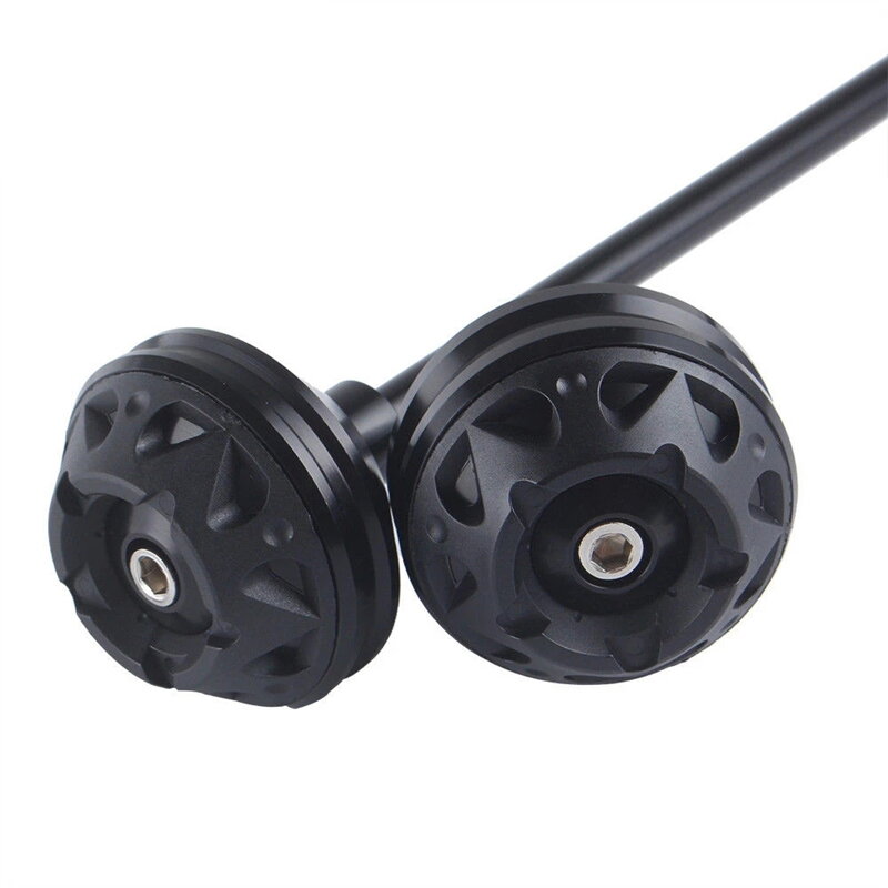 Ochranné protektory predného a zadného kolesa pre BMW R1200GS / R1250GS