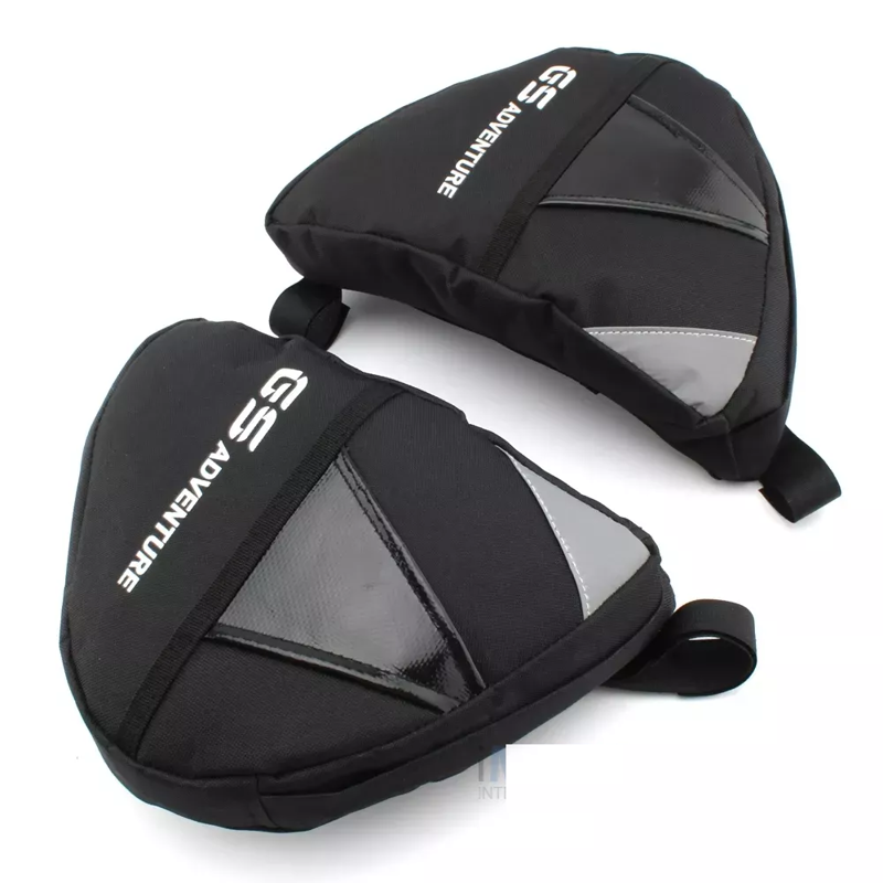 Kapsičky na padací rám pre BMW R1200GS 2014-2020