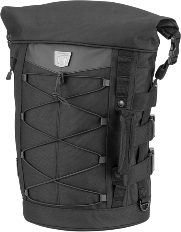 Kuryakyn -Duffle zadný textilný vak na opierku pre motocykle