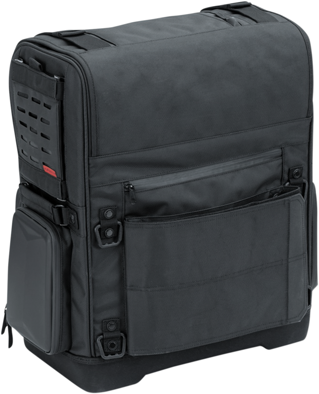 Kuryakyn - XKURSION® zadný textilná cestovná taška na motocykel