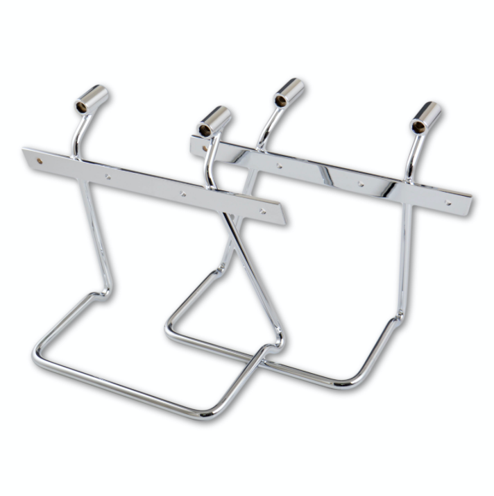 ROAD - Držiaky bočných brašní s podperou pre BMW R18 s podperou