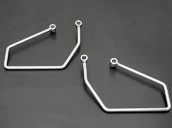 Podpery bočných brašní pre motocykle Honda VT750 S/RS - pár (2ks)