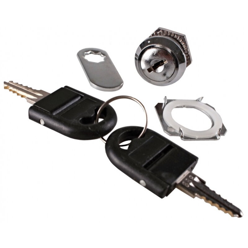 Zámok na kožené kufre 