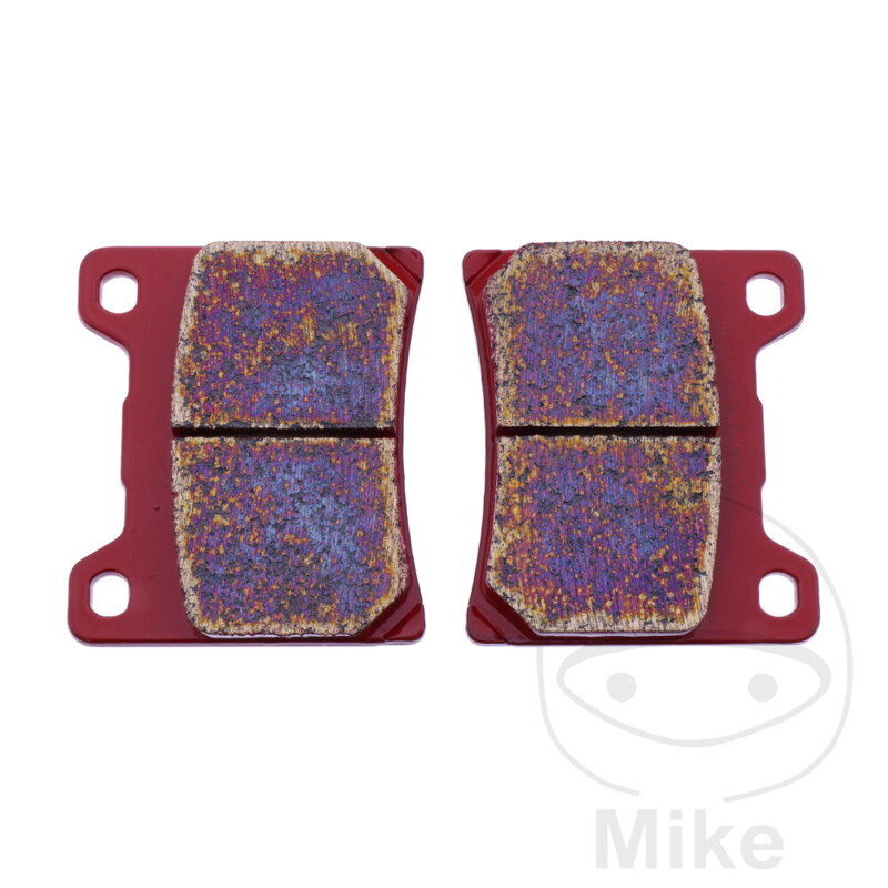 Zadné brzdové platničky Brembo 07YA11SP sinter SP – Yamaha XVS 1100, Yamaha XVZ 1200