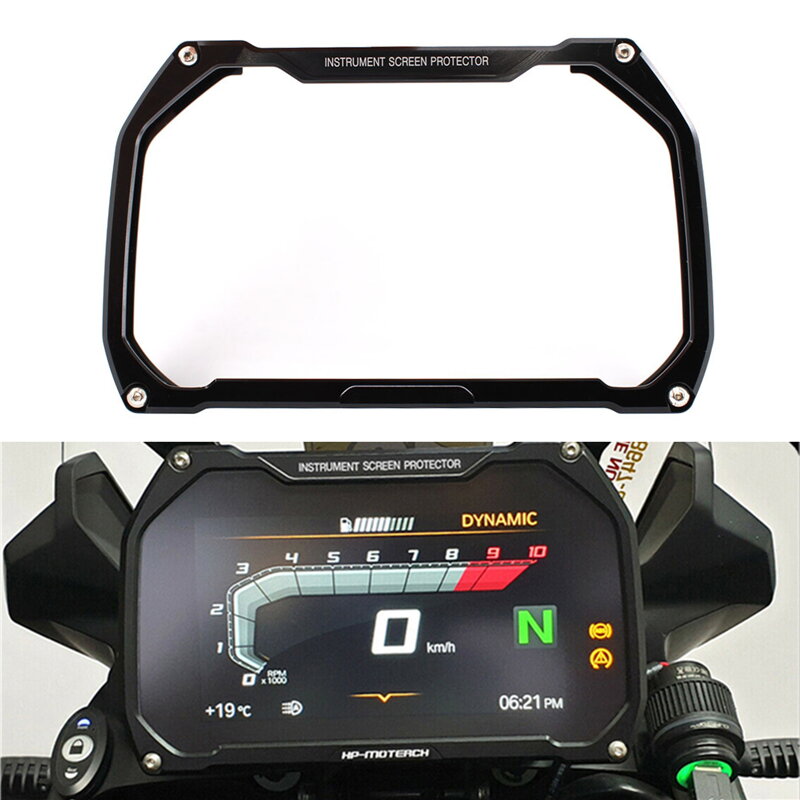 Hliníkový kryt budíkov pre BMW C400X F750GS F850GS F900R F900XR R1200GS R1250GS R1250R R1250RS S1000RR