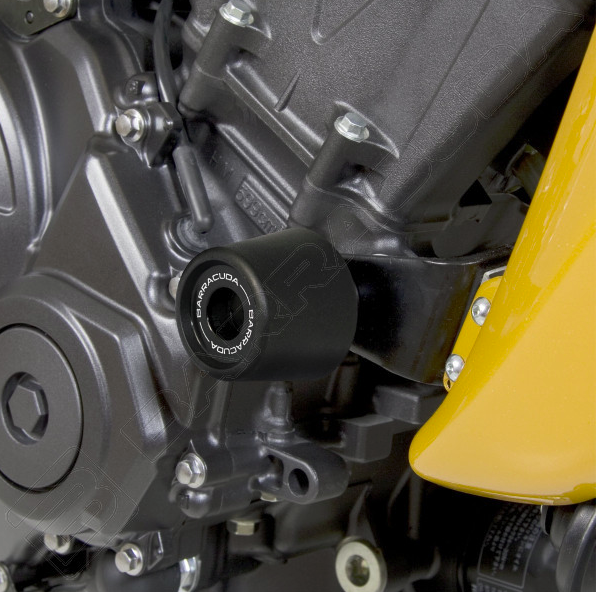 PADACIE PROTEKTORY pre Honda Hornet 600 (2007-2010)