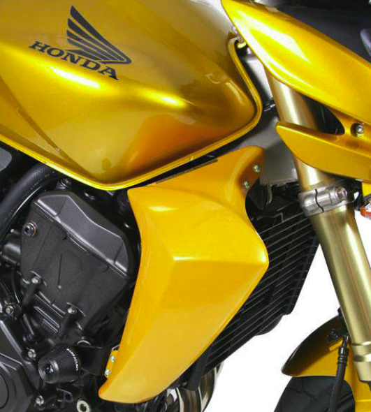 Postranné kryty chladiča pre Honda Hornet 600 (2007-2010)