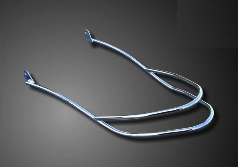 MOTON - Chrómovaný rám na zadný blatník pre HONDA VTX 1300 RETRO