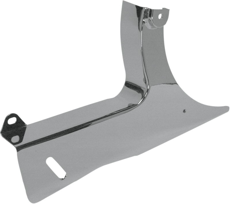 Chrómovaný kryt remeňa pre Yamaha XV 1700 Road Star 