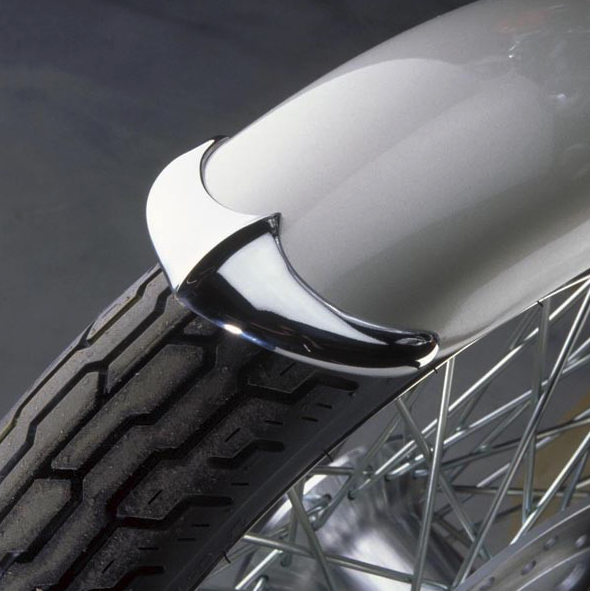 Chrómovaný lem na predný blatník Yamaha XVS 650 / 1100 Drag Star