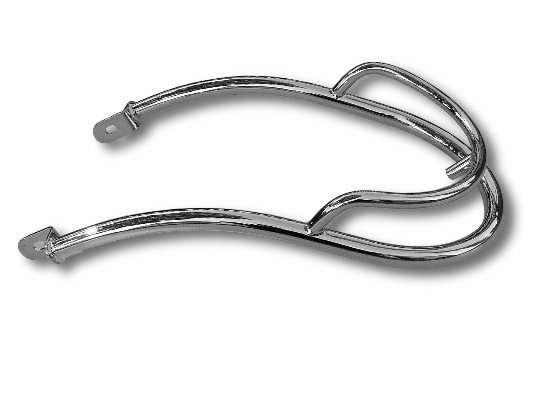 ROAD - Chrómovaný rám na predný blatník pre Suzuki Volusia VL800 / C800 / C50 