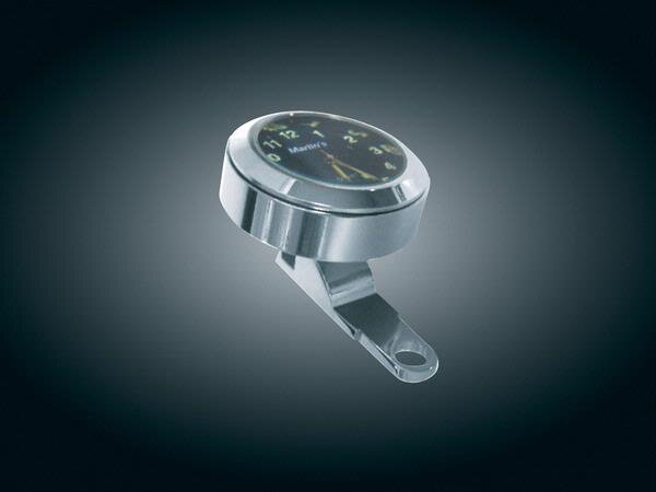 Hodinky Marlin's na brzdovú nádobku / čierne (6032)