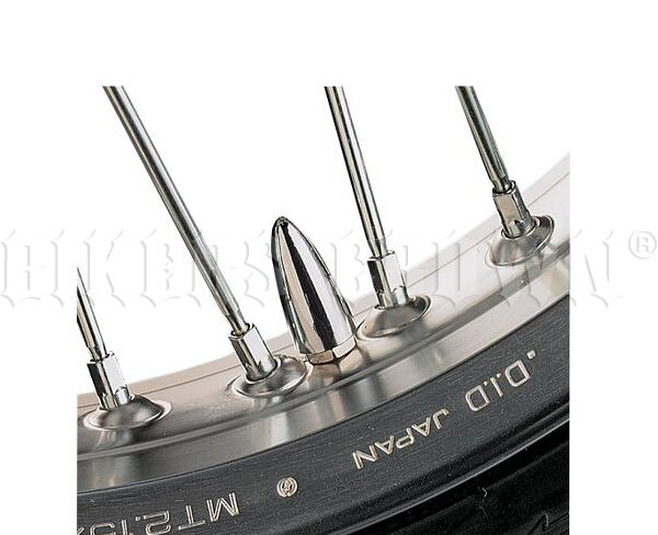 LOUIS 10005290 ŠPIČKY NA VENTILČEKY CHROM