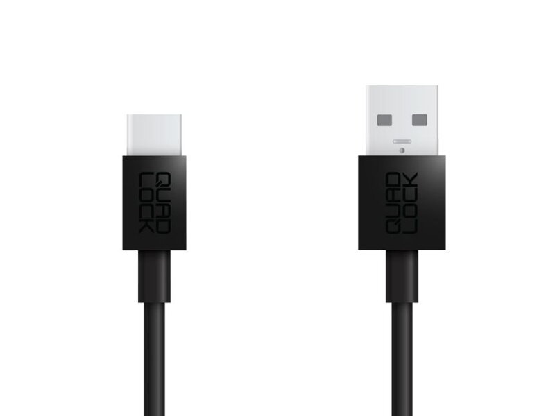 Quad Lock - USB C Kábel na mobilný telefón 1,5m