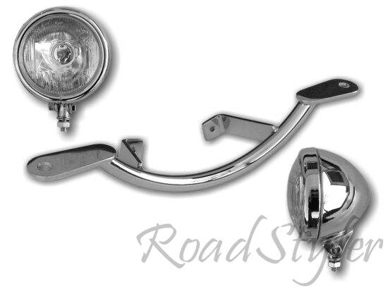 ROAD - Svetelná rampa HONDA SHADOW VT750 C2