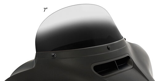 Standard Windshields pre FLH '14 - Later