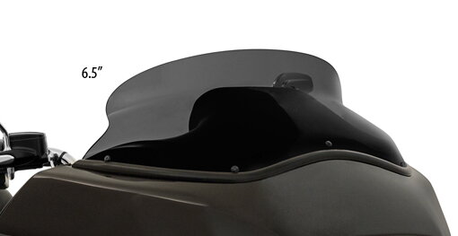 Spoiler Windshields pre FLTR '98 - '13