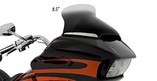 Spoiler Windshields pre FLTR '15 - Later