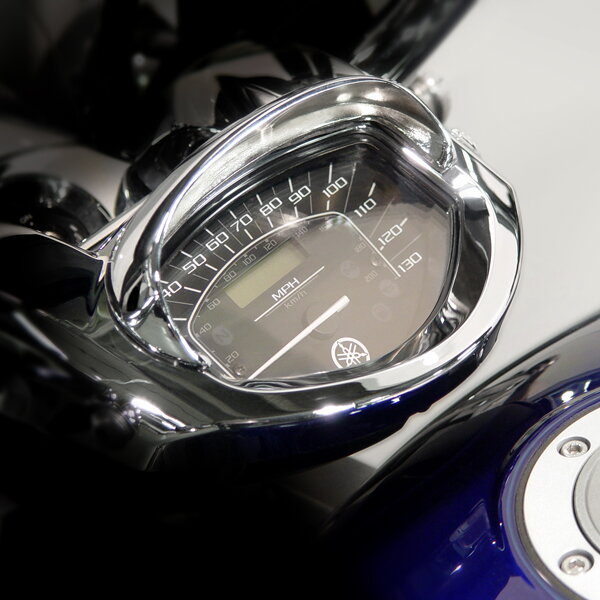 Speedometer Cowl  Yamaha 1300 N7830 - National Cycle