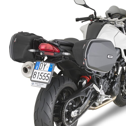 GIVI BOČNÉ DRŽIAKY BMW F 800 GT (13-19)/F 800 R (09-19) TE5118