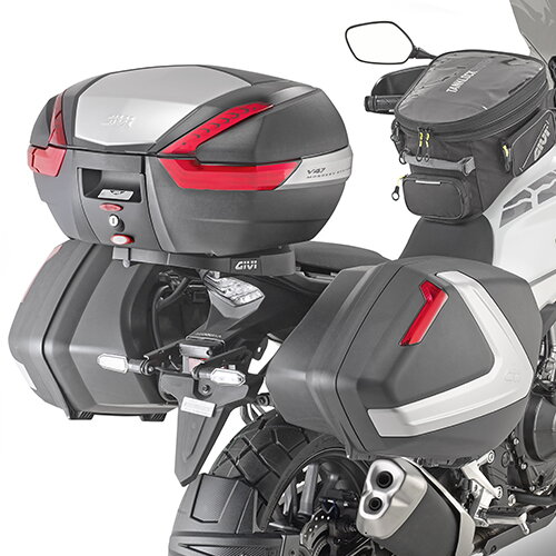 GIVI BOČNÉ NOSIČE HONDA CB 500X (19-21) PLX1171