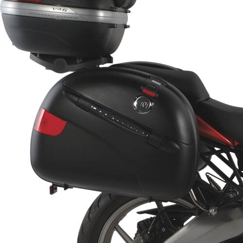 GIVI BOČNÉ NOSIČE KAWASAKI VERSYS 650 (06-09) PL447