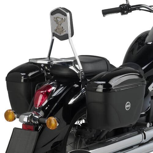 GIVI BOČNÉ NOSIČE KAWASAKI VN 900 CUSTOM/ CLASSIC (06-19)