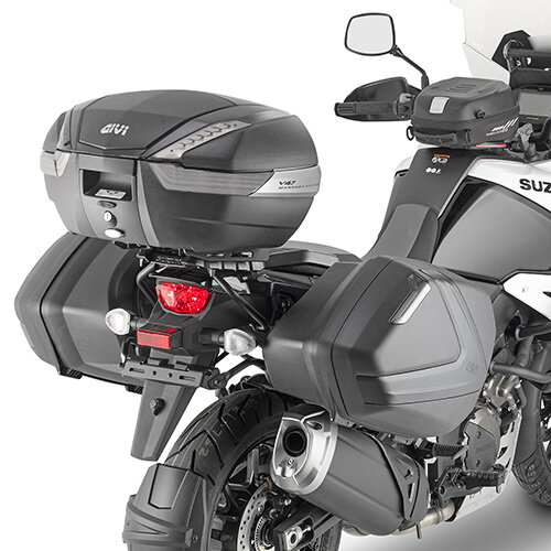 GIVI BOČNÉ NOSIČE KUFROV SUZUKI V-STROM 1050 (20) PLX3117