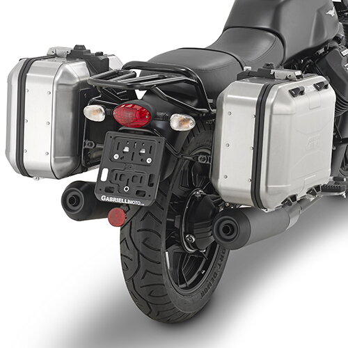 GIVI BOČNÉ NOSIČE MOTO GUZZI V7 III STONE/SPECIAL PL8201