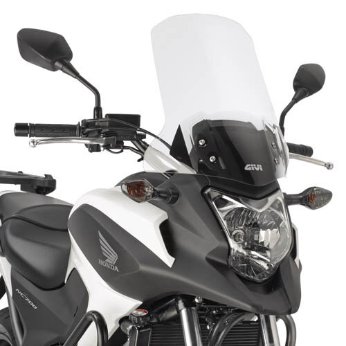 GIVI PLEXI HONDA NC 700X/NC 750X/NC 750X DCT D1111ST