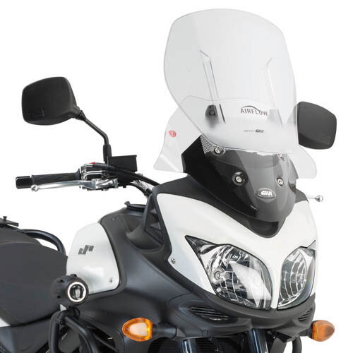 GIVI PLEXI SUZUKI DL650 V-STROM (11-16) AF3101