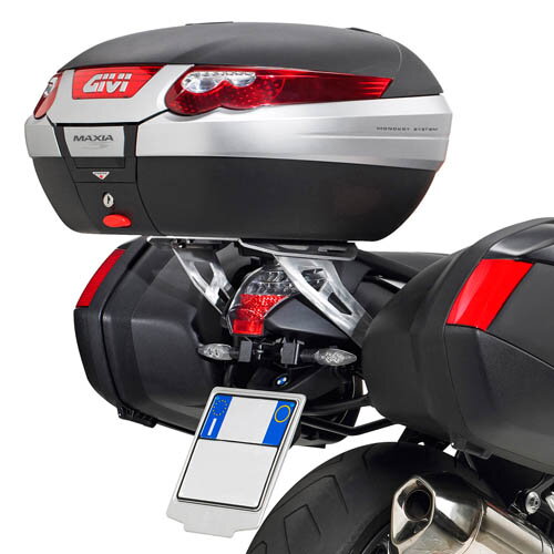 GIVI DRŽIAK KUFRA BMW K 1200 R (05-08)/K 1300 R (09-16) SRA690