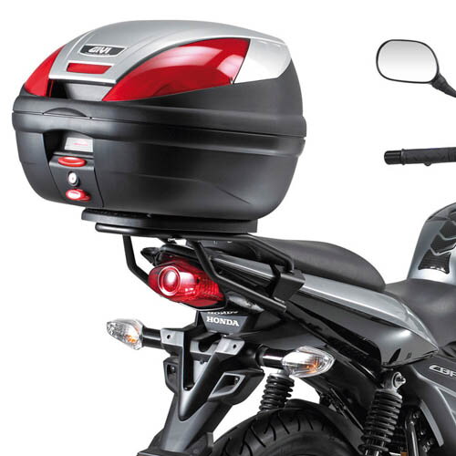 GIVI DRŽIAK KUFRA HONDA CBF 125 SR157