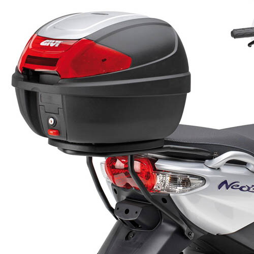 GIVI DRŽIAK KUFRA MBK OVETTO 50/YAMAHA NEO'S 50 SR366