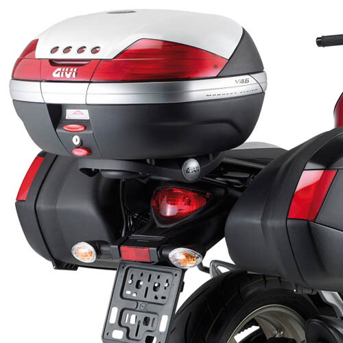 GIVI DRŽIAK KUFRA SUZUKI SFV 650 GLADIUS (09-16) SR121
