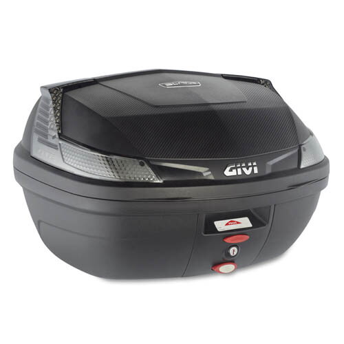 GIVI KUFOR NERO TECH MONOLOCK B47NTML