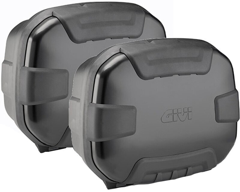 GIVI KUFOR TREKKER II TRK35B BLACK DVOJBALENIE TRK35BPACK2