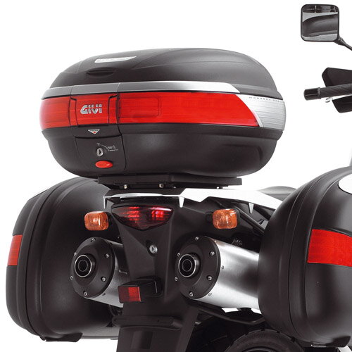 GIVI PLATŇA KAWASAKI KLV 1000/SUZUKI DL 650/DL 1000 E528