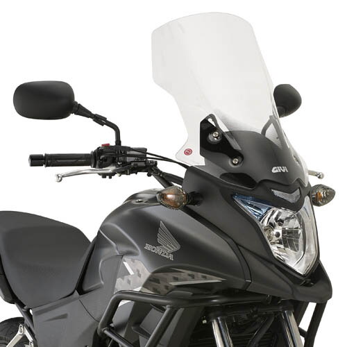GIVI PLEXI HONDA CB 500X (13-18) D1121ST