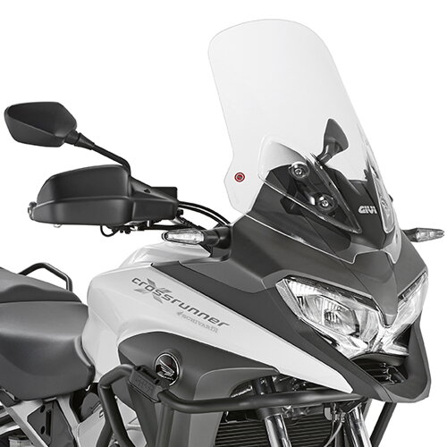 GIVI PLEXI HONDA CROSSRUNNER 800 (15-16) D1139ST