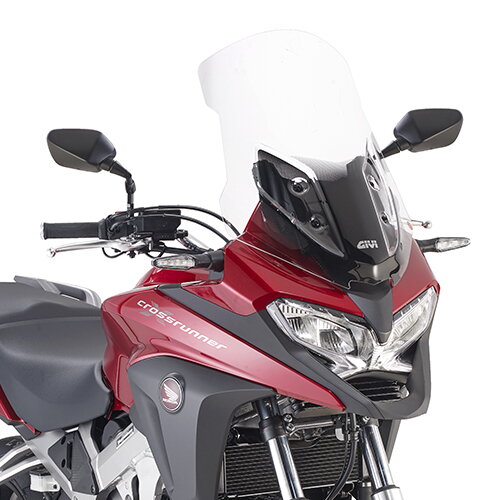 GIVI PLEXI HONDA CROSSRUNNER 800 (17-20) D1157ST