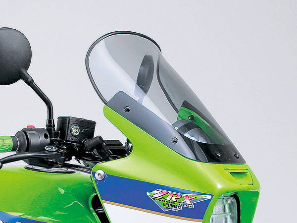 GIVI PLEXI KAWASAKI ZRX 1100/S (97-01)/1200 R (02) D174S