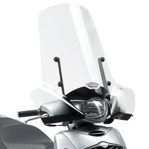 GIVI PLEXI SCOOTER HONDA SH125-150 311A