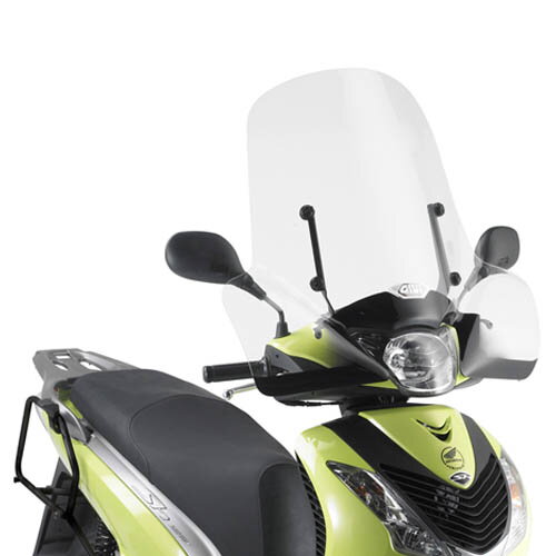 GIVI PLEXI SCOOTER HONDA SH125-150 313A