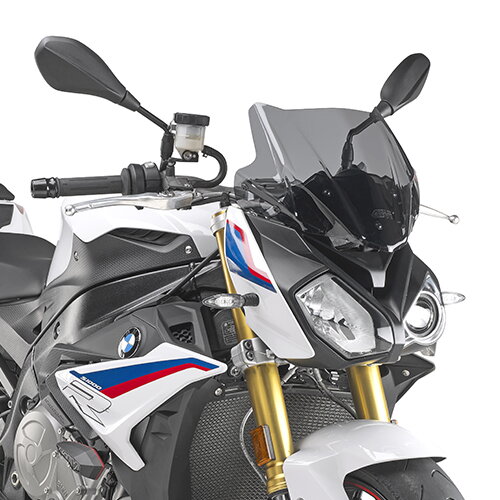 GIVI PLEXI ŠTÍT BMW S 1000 R (14-19) 5104S