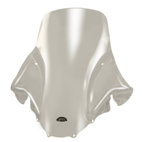 GIVI PLEXI SUZUKI AN 250/ 400 BURGMAN (98-03) 156DT