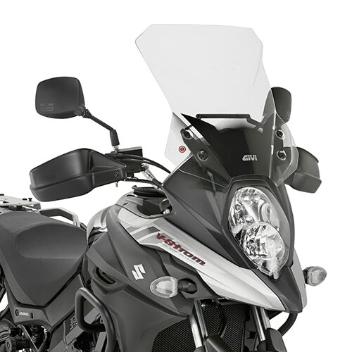 GIVI PLEXI SUZUKI DL 650 V-STROM (17-20) D3112ST
