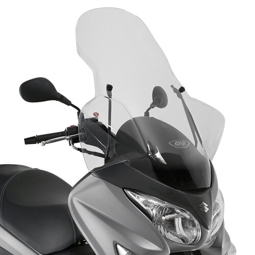 GIVI PLEXI SUZUKI UH 125/200 BURGMAN 3106DT