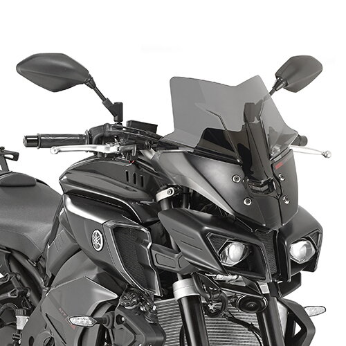 GIVI PLEXI YAMAHA MT 10 (16-20) D2129B